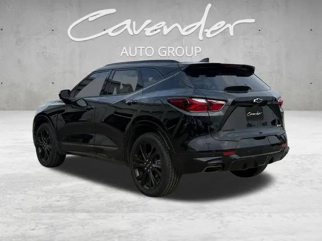 2020 Chevrolet Blazer FWD RS