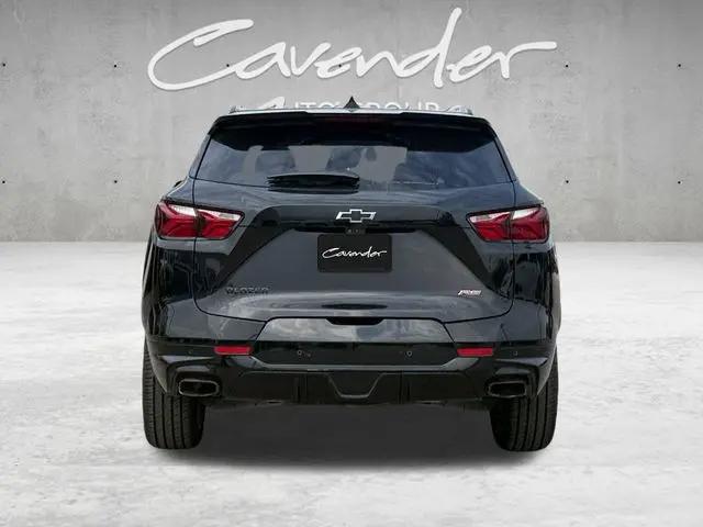 2020 Chevrolet Blazer FWD RS