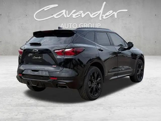 2020 Chevrolet Blazer FWD RS