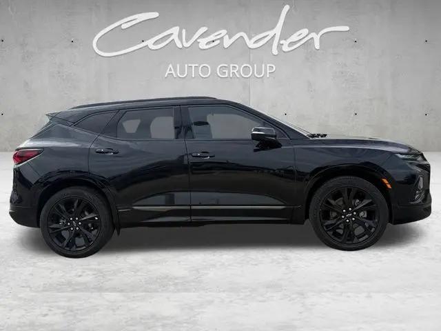 2020 Chevrolet Blazer FWD RS