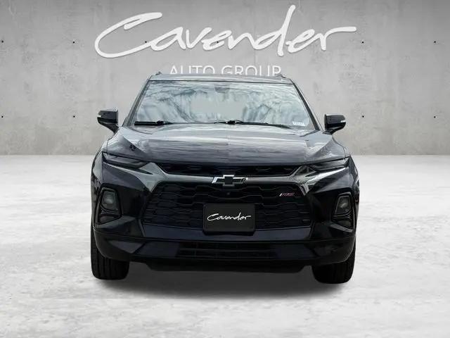2020 Chevrolet Blazer FWD RS