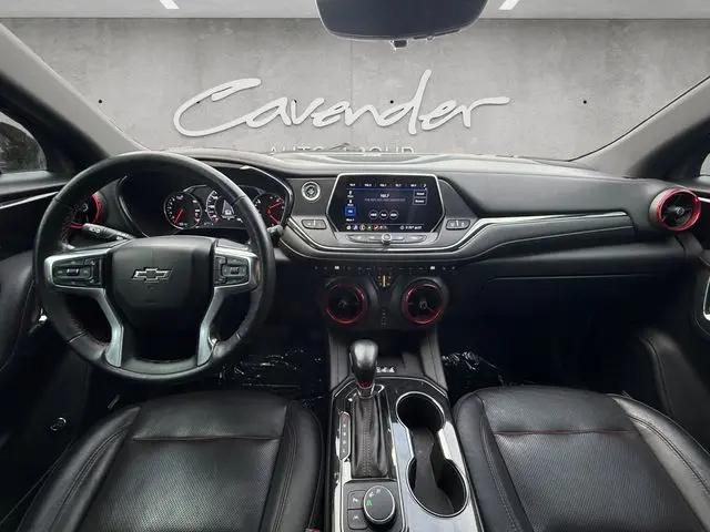 2020 Chevrolet Blazer FWD RS