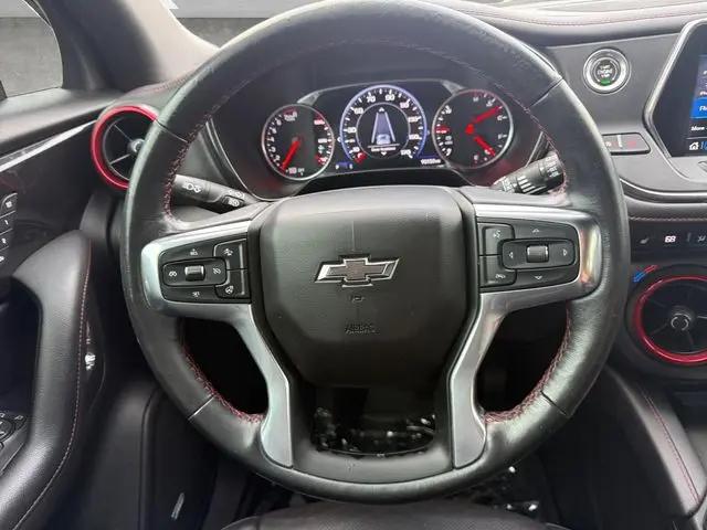 2020 Chevrolet Blazer FWD RS