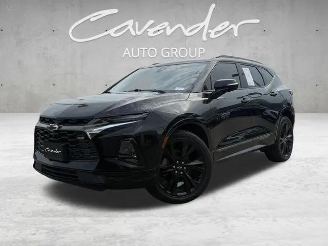 2020 Chevrolet Blazer FWD RS for sale in San Antonio, TX