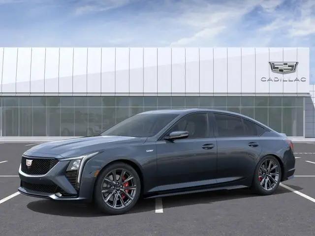 2026 Cadillac CT5-V V-Series RWD