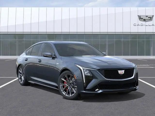 2026 Cadillac CT5-V V-Series RWD