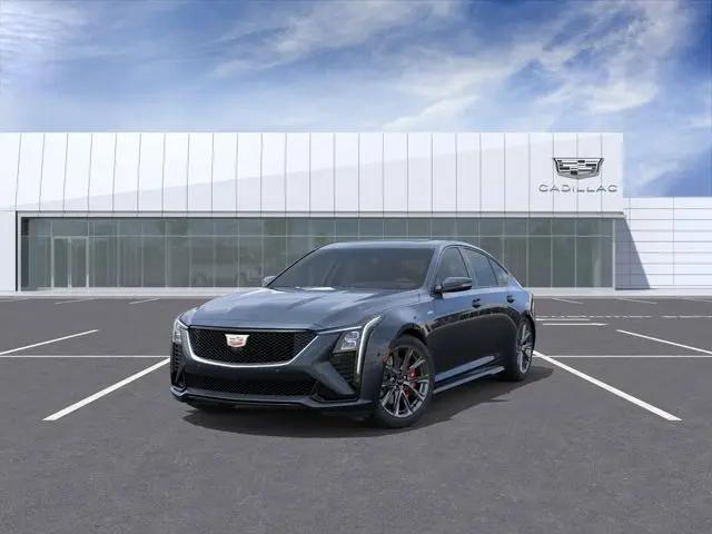2026 Cadillac CT5-V V-Series RWD