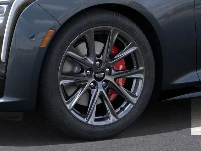 2026 Cadillac CT5-V V-Series RWD