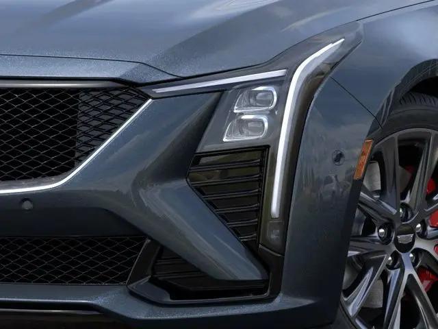 2026 Cadillac CT5-V V-Series RWD