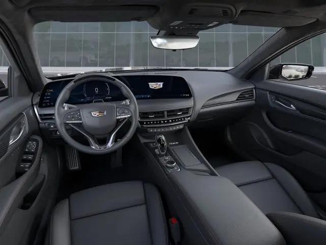 2026 Cadillac CT5-V V-Series RWD