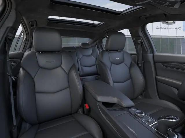 2026 Cadillac CT5-V V-Series RWD
