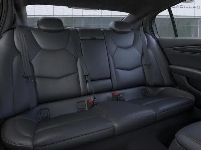 2026 Cadillac CT5-V V-Series RWD