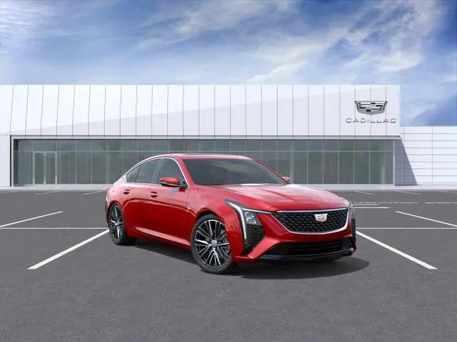 2026 Cadillac CT5 Premium Luxury RWD for sale in San Antonio, TX