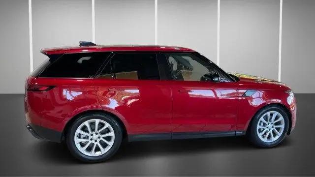 2025 Land Rover Range Rover Sport P360 SE