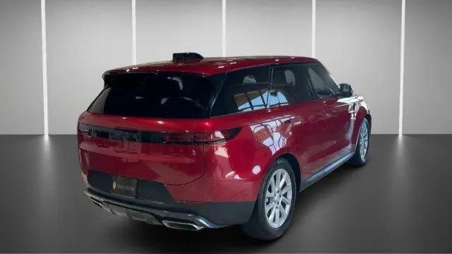2025 Land Rover Range Rover Sport P360 SE