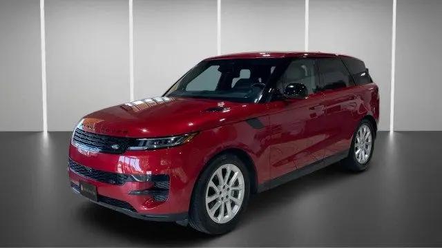 2025 Land Rover Range Rover Sport P360 SE