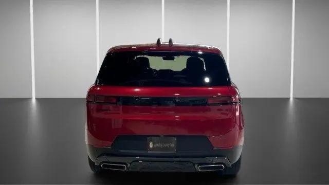 2025 Land Rover Range Rover Sport P360 SE