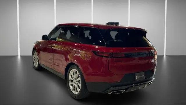 2025 Land Rover Range Rover Sport P360 SE