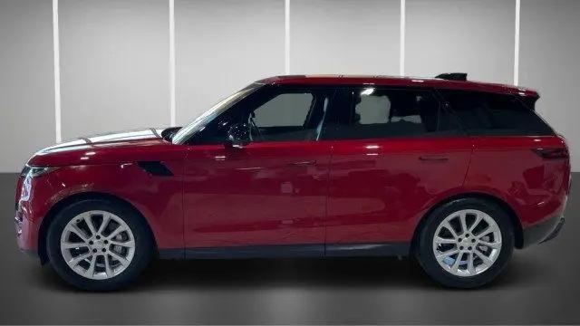 2025 Land Rover Range Rover Sport P360 SE