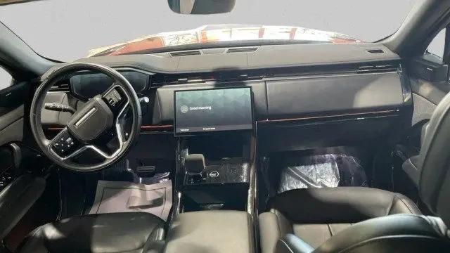 2025 Land Rover Range Rover Sport P360 SE