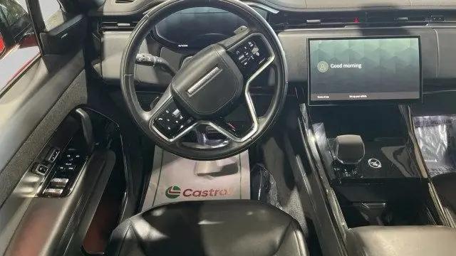 2025 Land Rover Range Rover Sport P360 SE