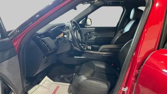 2025 Land Rover Range Rover Sport P360 SE
