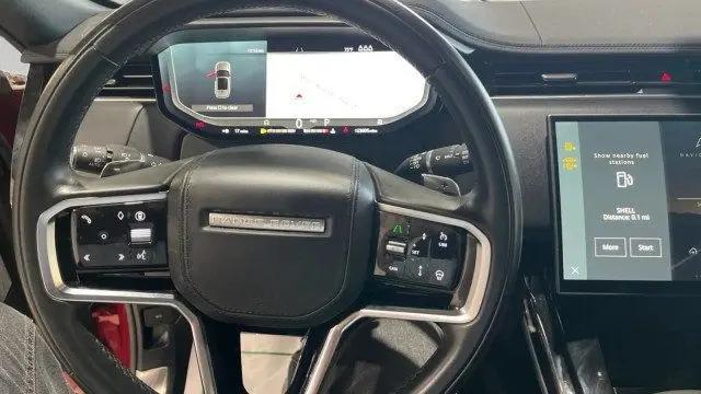 2025 Land Rover Range Rover Sport P360 SE