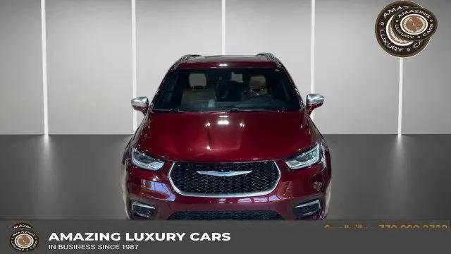 2021 Chrysler Pacifica Hybrid Pinnacle for sale in Snellville, GA