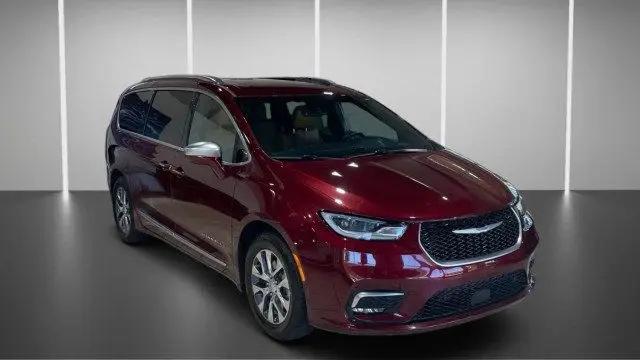 2021 Chrysler Pacifica Hybrid Pinnacle