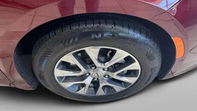 2021 Chrysler Pacifica Hybrid Pinnacle