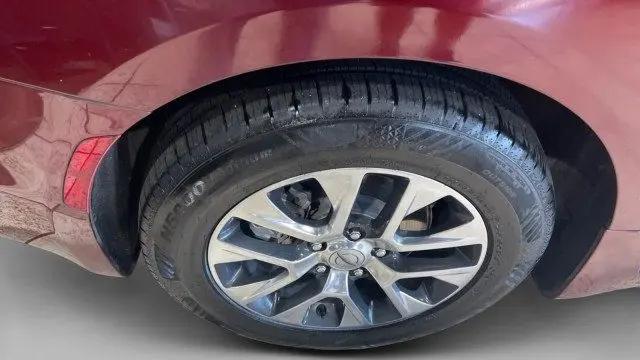 2021 Chrysler Pacifica Hybrid Pinnacle