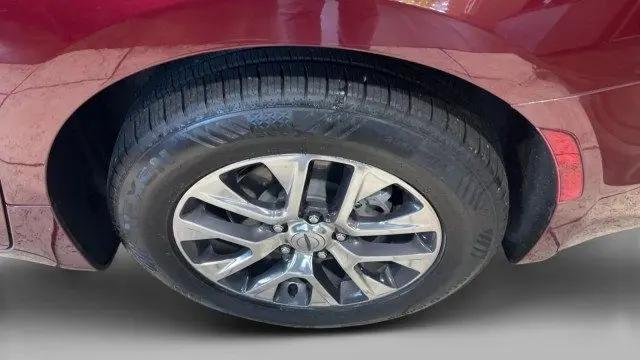 2021 Chrysler Pacifica Hybrid Pinnacle