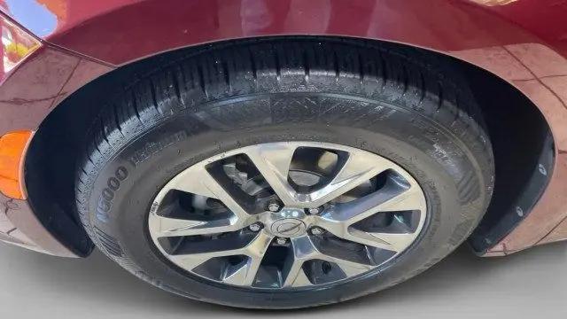 2021 Chrysler Pacifica Hybrid Pinnacle