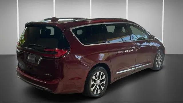 2021 Chrysler Pacifica Hybrid Pinnacle