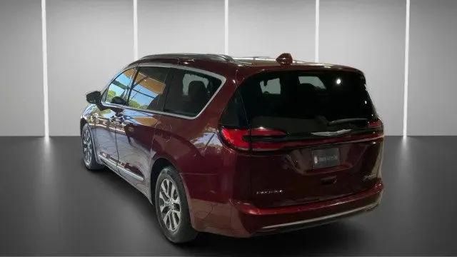 2021 Chrysler Pacifica Hybrid Pinnacle