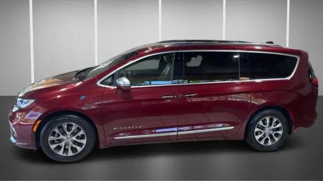 2021 Chrysler Pacifica Hybrid Pinnacle