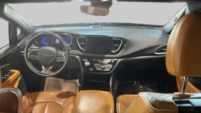 2021 Chrysler Pacifica Hybrid Pinnacle