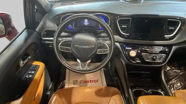 2021 Chrysler Pacifica Hybrid Pinnacle