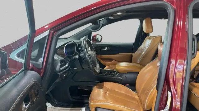 2021 Chrysler Pacifica Hybrid Pinnacle