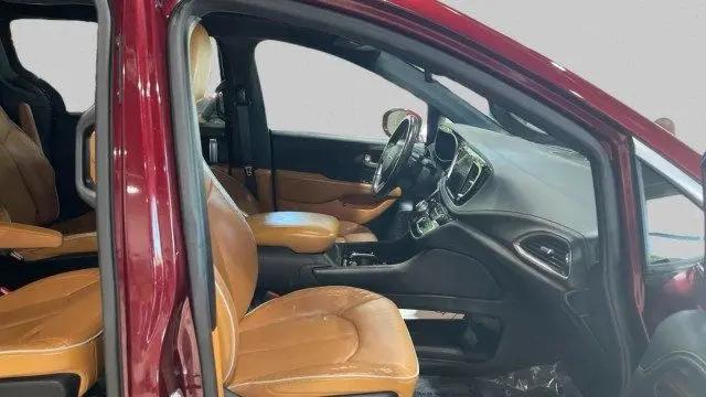 2021 Chrysler Pacifica Hybrid Pinnacle