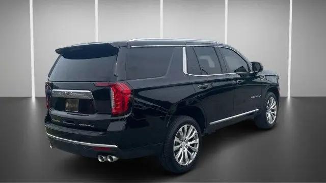 2023 GMC Yukon 4WD Denali