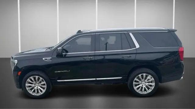 2023 GMC Yukon 4WD Denali