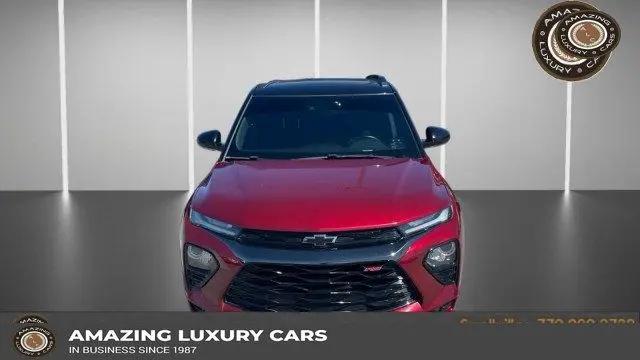 2022 Chevrolet TrailBlazer FWD RS for sale in Snellville, GA