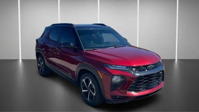 2022 Chevrolet TrailBlazer FWD RS