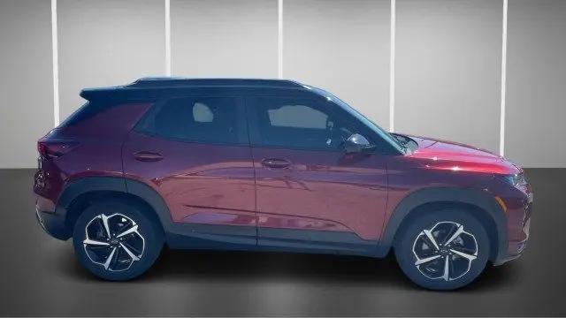 2022 Chevrolet TrailBlazer FWD RS