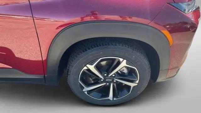2022 Chevrolet TrailBlazer FWD RS