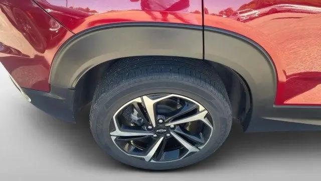 2022 Chevrolet TrailBlazer FWD RS
