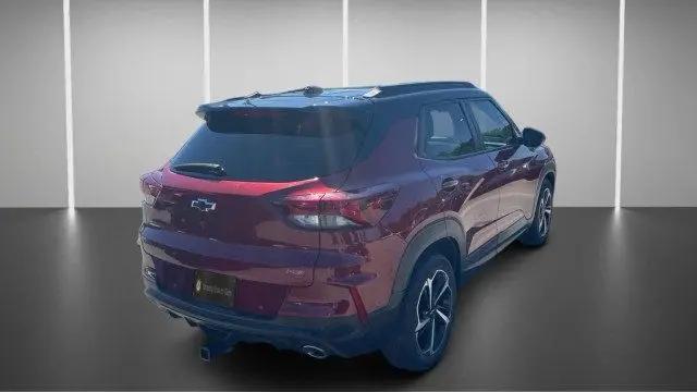 2022 Chevrolet TrailBlazer FWD RS