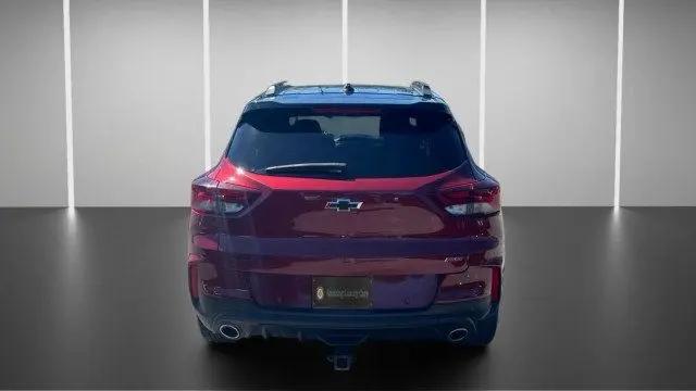 2022 Chevrolet TrailBlazer FWD RS