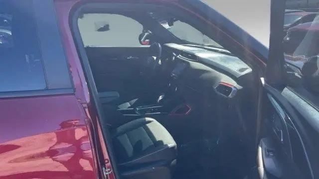2022 Chevrolet TrailBlazer FWD RS